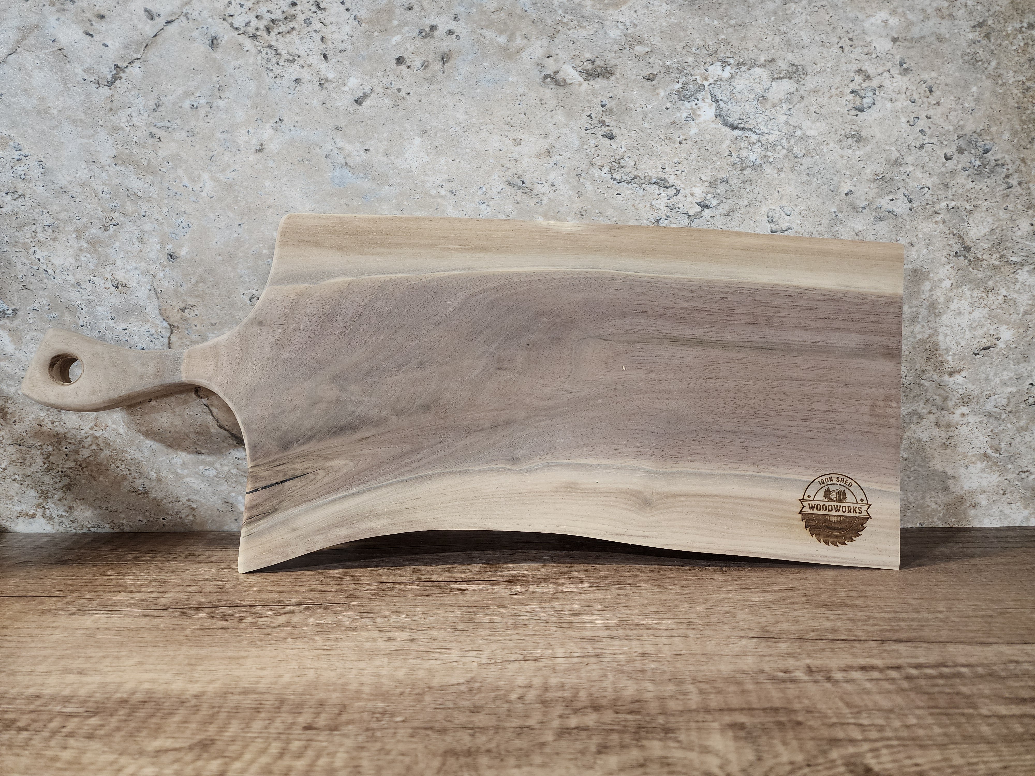 Dark Walnut cheapest Charcuterie3Board